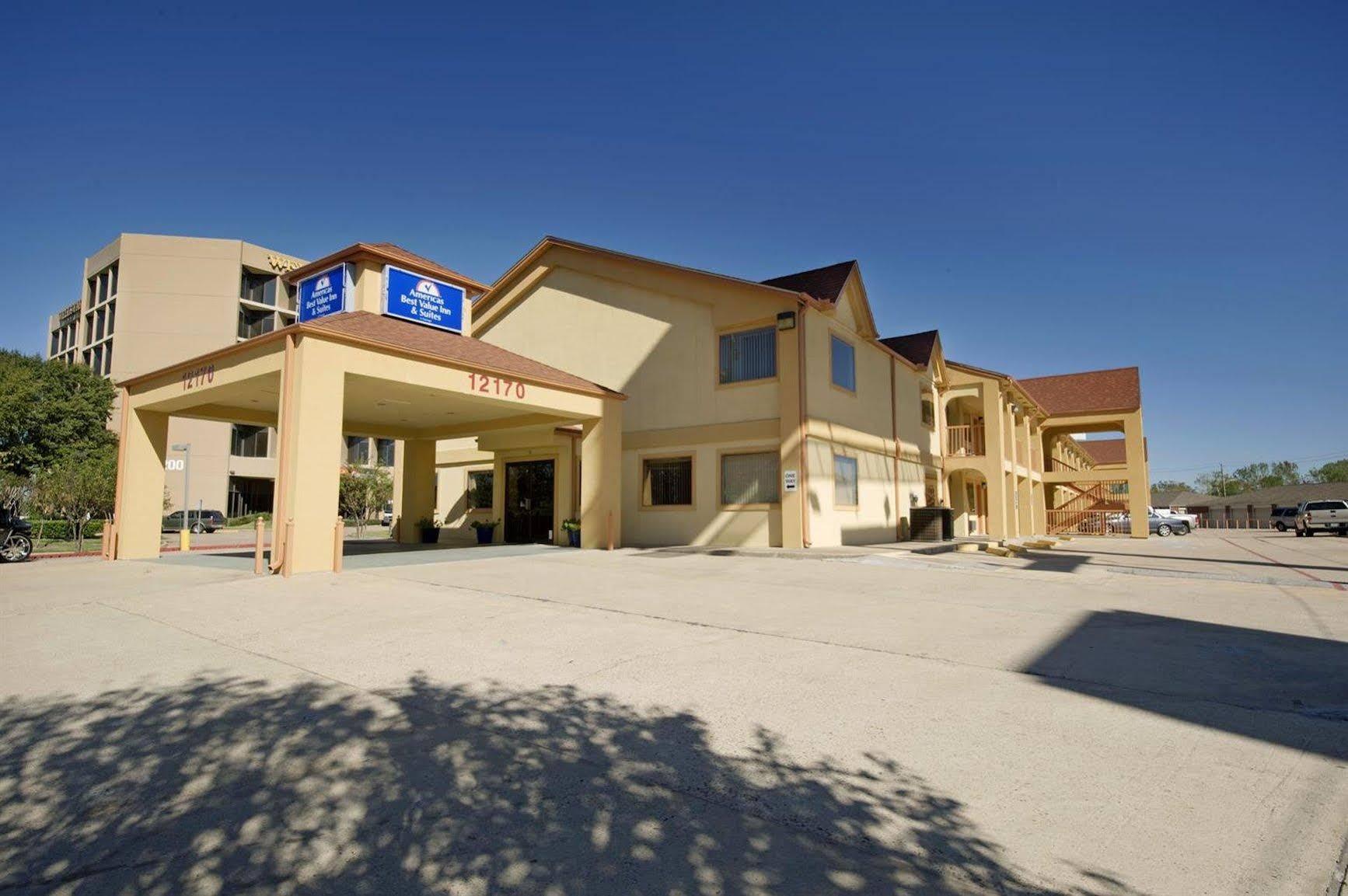 Americas Best Value Inn And Suites Houston/Northwest Brookhollow Luaran gambar