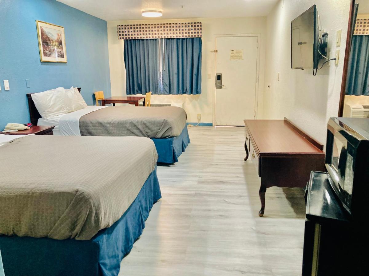 Americas Best Value Inn And Suites Houston/Northwest Brookhollow Luaran gambar