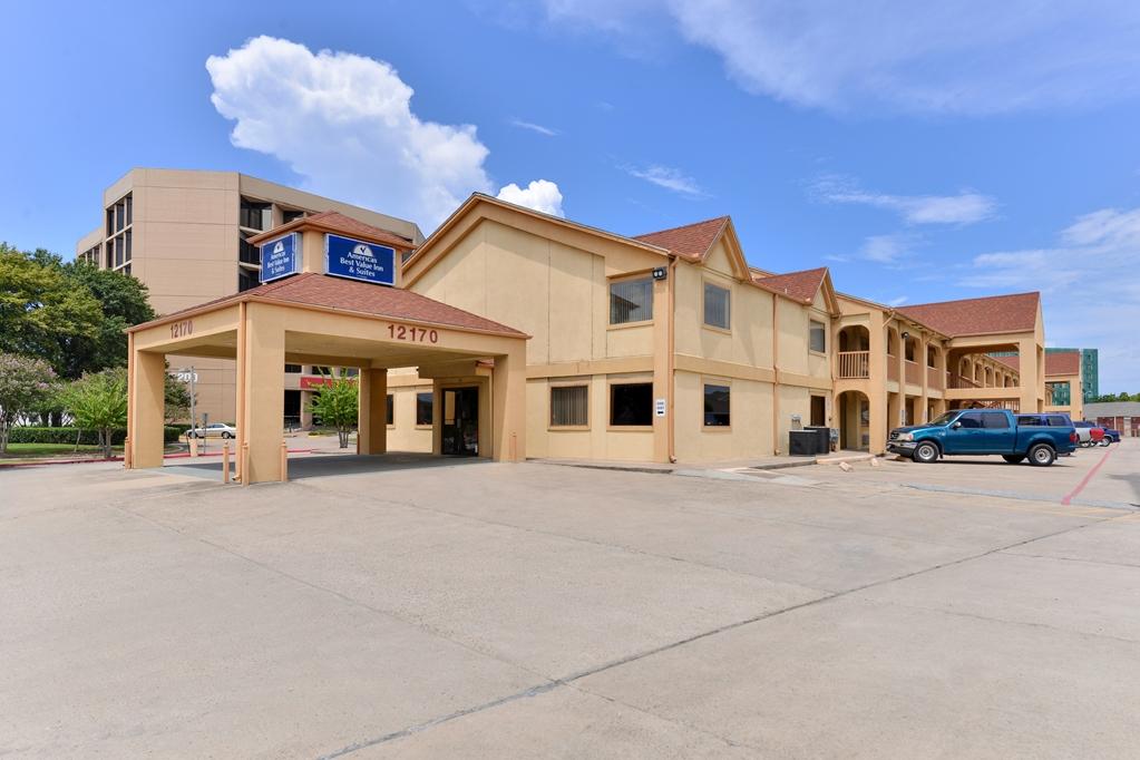 Americas Best Value Inn And Suites Houston/Northwest Brookhollow Luaran gambar