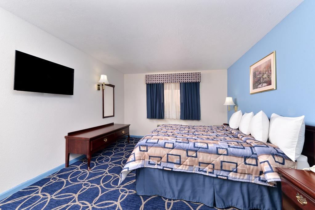 Americas Best Value Inn And Suites Houston/Northwest Brookhollow Bilik gambar