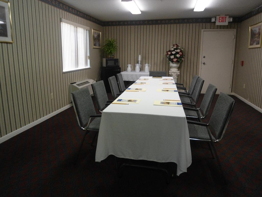 Americas Best Value Inn And Suites Houston/Northwest Brookhollow Kemudahan gambar