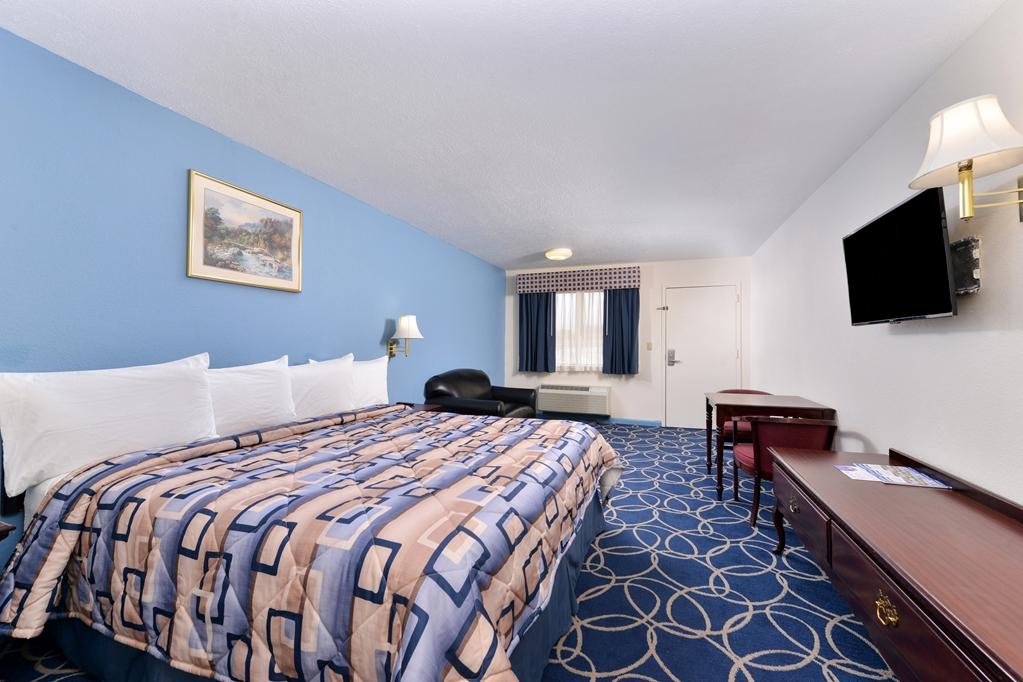 Americas Best Value Inn And Suites Houston/Northwest Brookhollow Bilik gambar