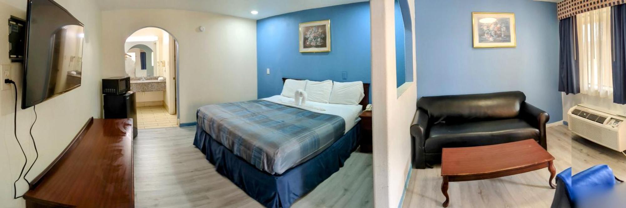 Americas Best Value Inn And Suites Houston/Northwest Brookhollow Luaran gambar
