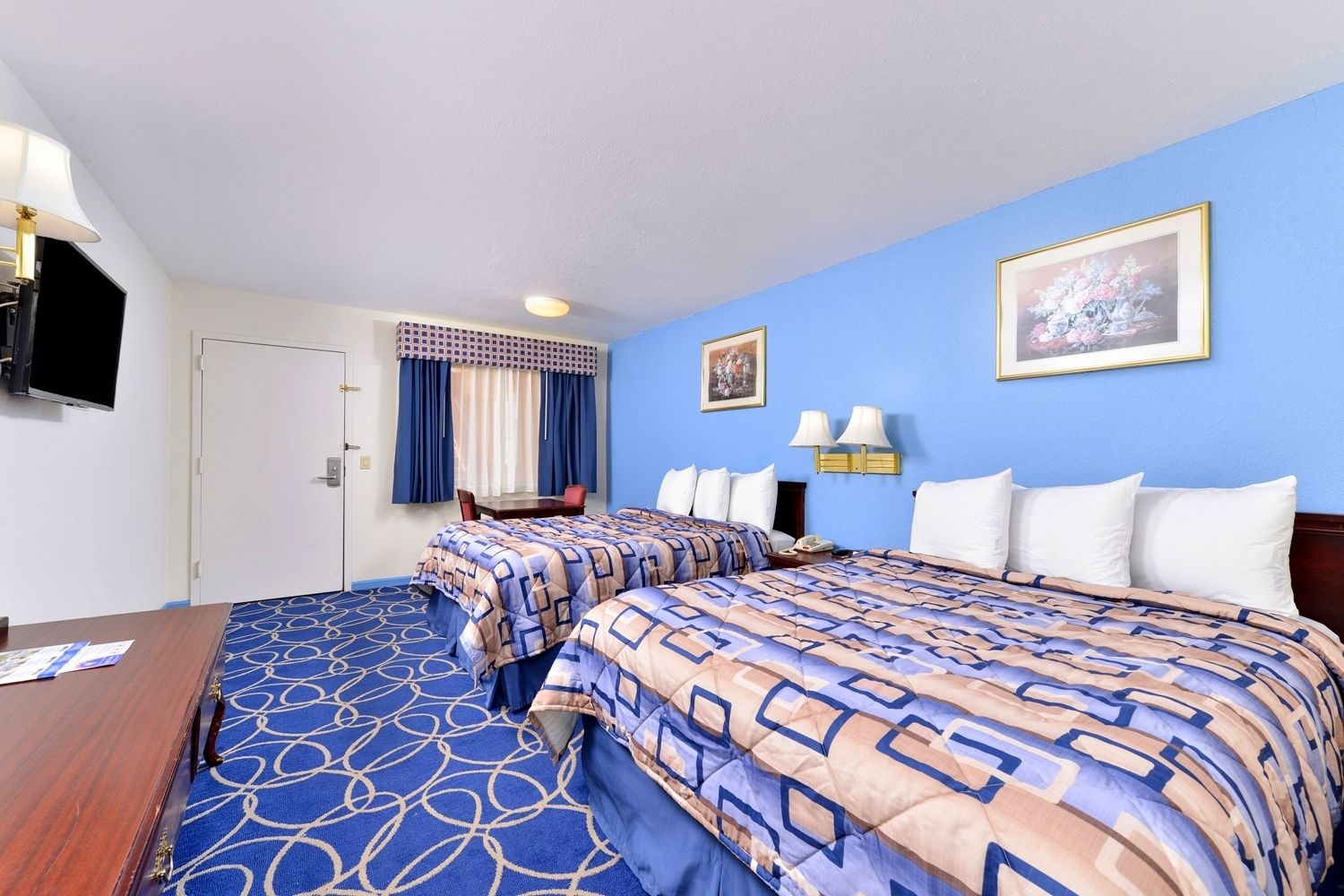 Americas Best Value Inn And Suites Houston/Northwest Brookhollow Luaran gambar