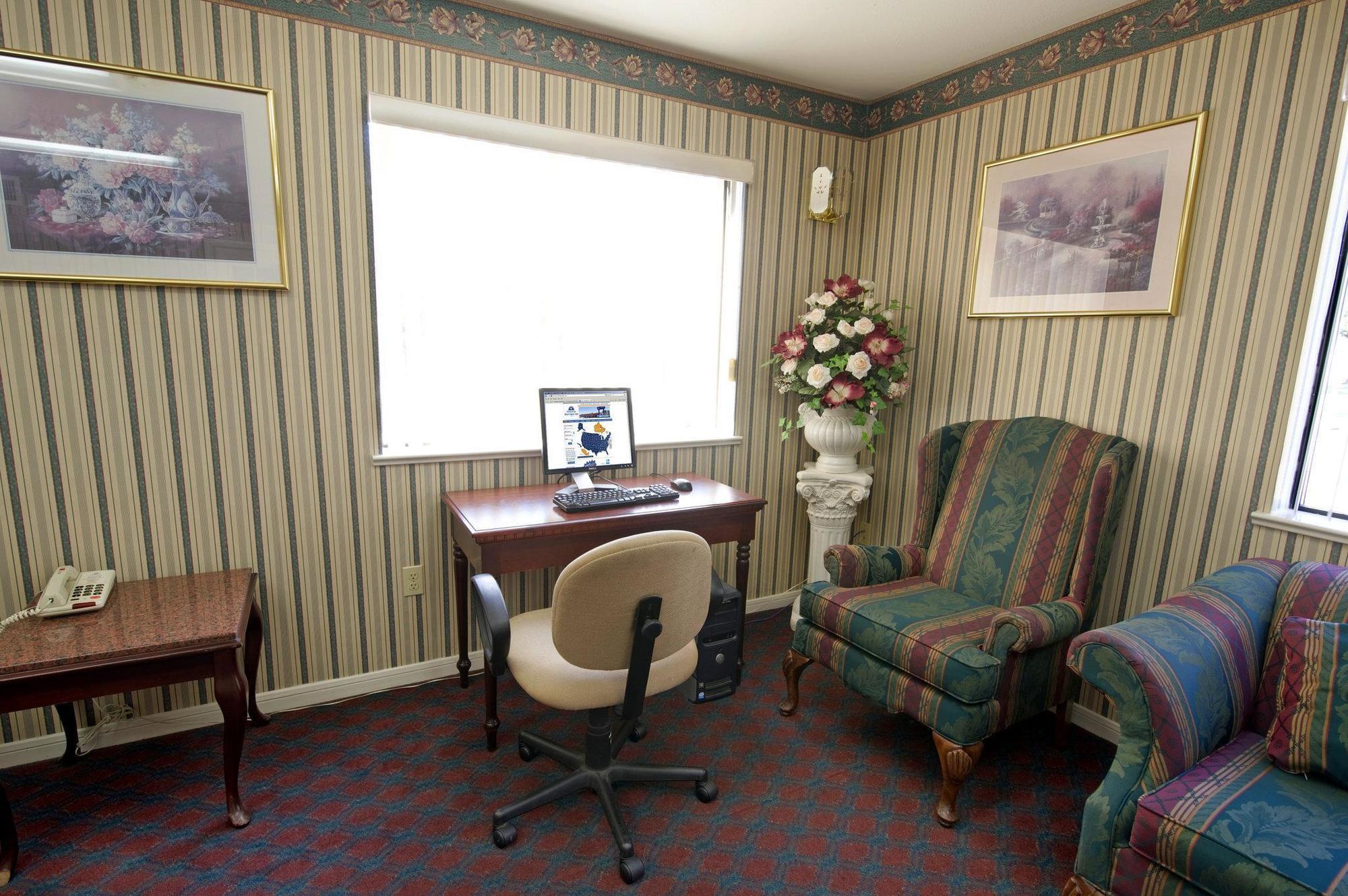 Americas Best Value Inn And Suites Houston/Northwest Brookhollow Luaran gambar