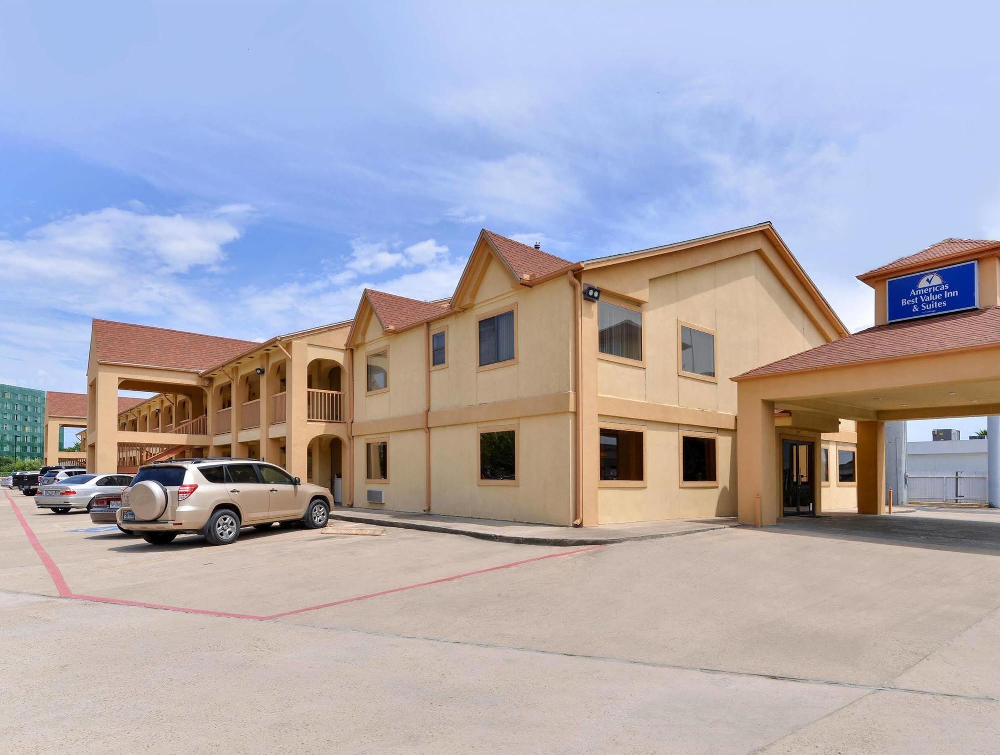Americas Best Value Inn And Suites Houston/Northwest Brookhollow Luaran gambar