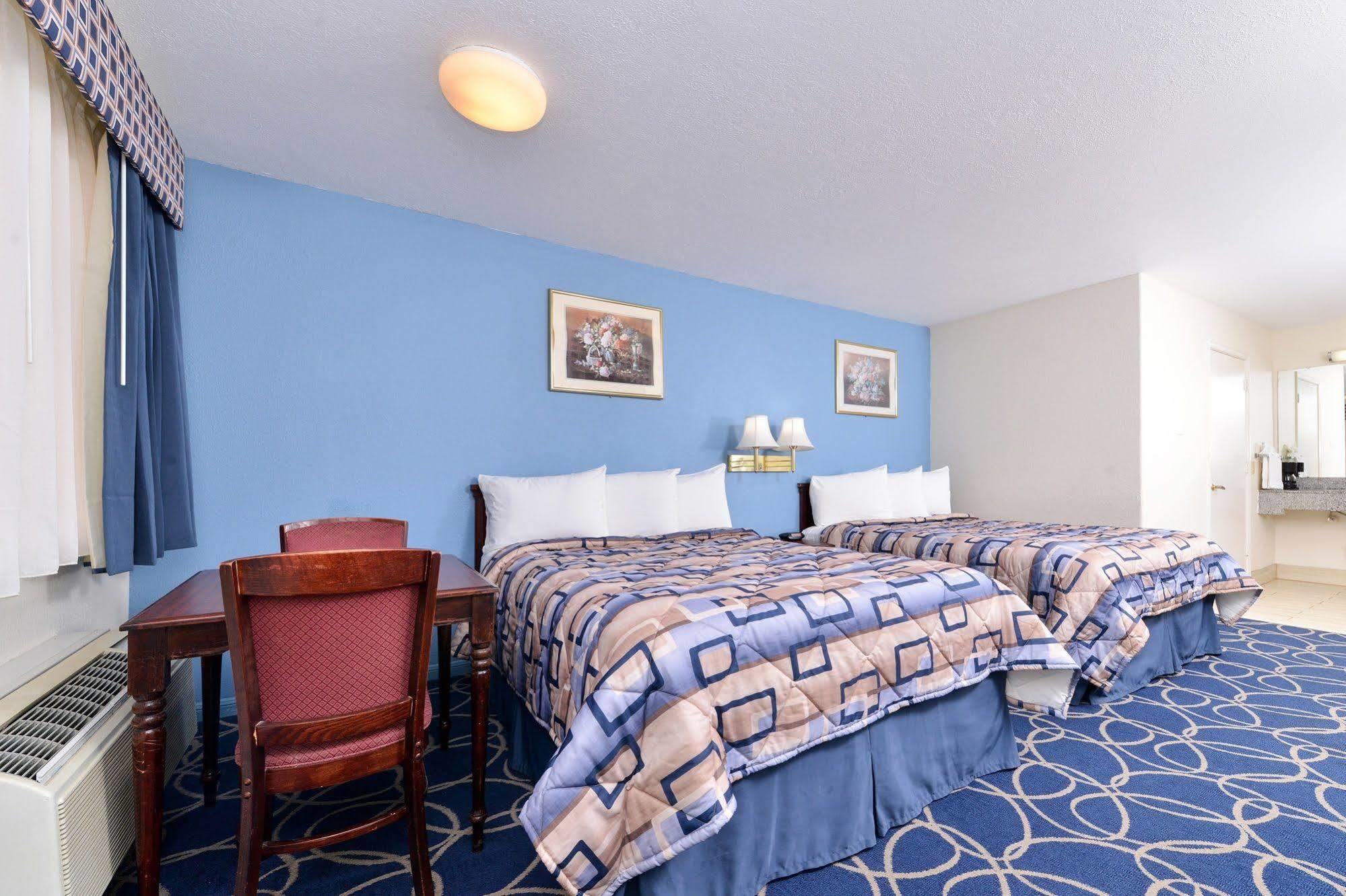Americas Best Value Inn And Suites Houston/Northwest Brookhollow Luaran gambar