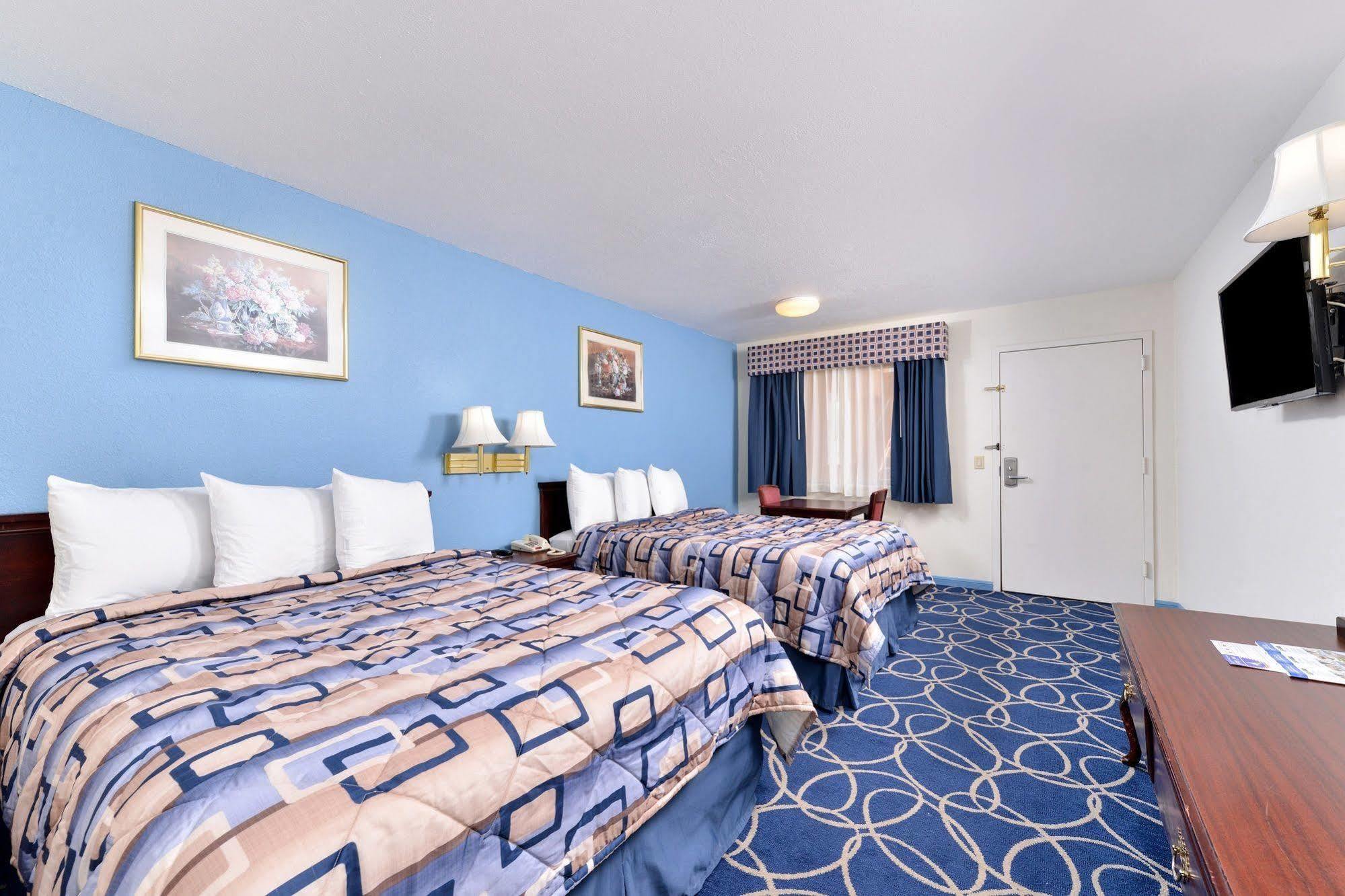 Americas Best Value Inn And Suites Houston/Northwest Brookhollow Luaran gambar